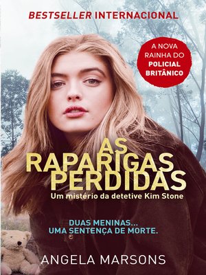 cover image of Raparigas Perdidas